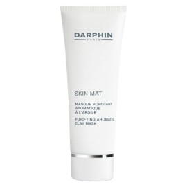 Darphin Μάσκα Καθαρισμού Προσώπου με Πράσινη Άργιλο για Μεικτό Δέρμα με Τάση Λιπαρότητας Purifying Aromatic Clay Skin Mat Mask 75 ml