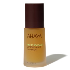 Ορός Θρέψης Προσώπου Νύχτας  Time To Revitalize Extreme Night Treatment Serum  Ahava 30 ml