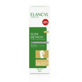 Elancyl Promo -25 % Κρέμα Σύσφιξης & Αδυνατίσματος Σώματος Slim Design 45+ Anti-Sagging 200ml