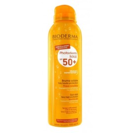 Αντιηλιακό Mist Προσώπου & Σώματος  Photoderm Max Brume Solaire SPF 50 Bioderma 150 ml