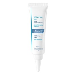 Ducray Κρέμα Κατά Των Ατελειών Keracnyl PP+ 30 ml