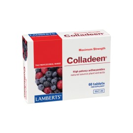 Lamberts Αντιοξειδωτικό Colladeen Maximum Strength 160mg 60tabs