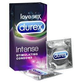 DUREX INTENSE 6TMX