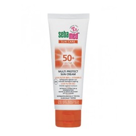 Αντηλιακή Κρέμα Multi Protect Sun Cream SPF50+ Sebamed 75 ml