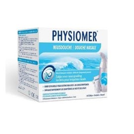 Ανταλλακτικά Φακελάκια Για Σύστημα Ρινικών Πλύσεων Physiomer 30 τμχ