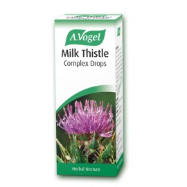 A.VOGEL MILK THISTLE 50 ML