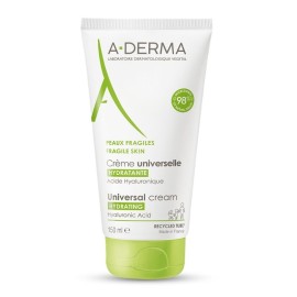 Κρέμα Ενυδάτωσης Creme Universelle Hydratante A-Derma 150ml