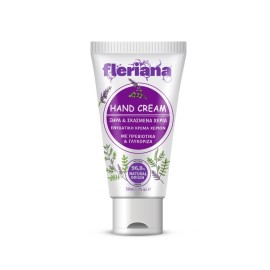 Ενυδατική Κρέμα Χεριών Για Σκασμένα Χέρια Hand Cream Fleriana 50 ml