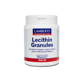 Lamberts Λεκιθίνη Lecithin Granules 250gr