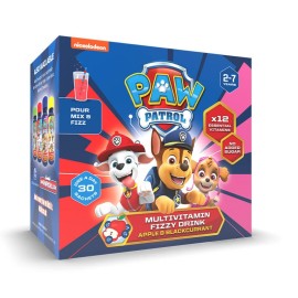 Health Fuel Nickelodeon Παιδική Βιταμίνη Paw Patrol Multivitamin Fizzy Drink 30 φακελίσκοι