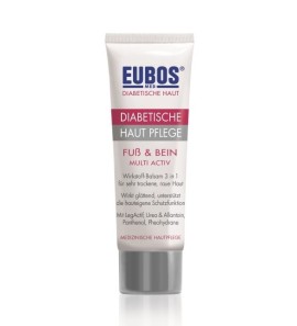 EUBOS DIABETIC FOOT & LEG 100ml