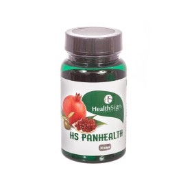 Αντιοξειδωτική Φόρμουλα HS Panhealth Health Sign 30 tabs