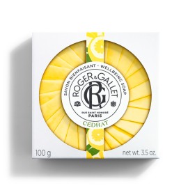 Roger & Gallet  Αρωματικό Σαπούνι  Cedrat Perfumed Soap  100gr