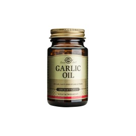 Solgar  Έλαιο Σκόρδου Garlic Oil   100softgels