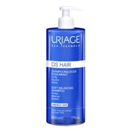 Απαλό Σαμπουάν Εξισορρόπησης DS Hair Uriage 500 ml