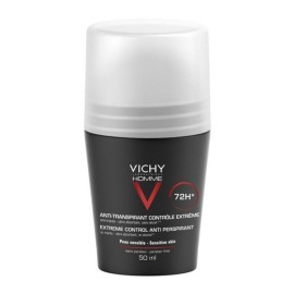 Αποσμητικό Κατά Της Εφίδρωσης Deodorant Homme 72h Vichy 50 ml