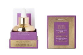 KORRES GOLDEN KROCUS ELIXIR - ΧΡΥΣΟΣ ΚΡΟΚΟΣ ΕΛΙΞΗΡΙΟ ΝΕΟΤΗΤΑΣ 30ML