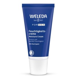 Weleda Ενυδατική Κρέμα Προσώπου για Άνδρες Moisturising Cream For Men 30ml