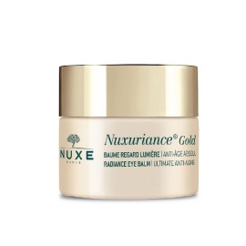 Βάλσαμο Ματιών Απόλυτης Αντιγήρανσης Nuxuriance Gold Radiance Eye Balm Nuxe 15 ml