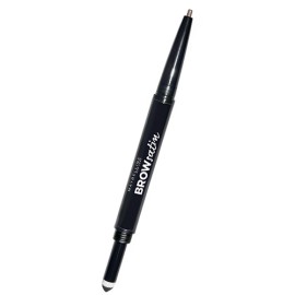 Μολύβι Φρυδιών Απόχρωση Black Brown Brow Satin Maybelline 8ml