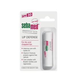 Αντηλιακό Στίκ για τα Χείλη  Lipstick SPF30  Sebamed 4,8 g
