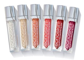 Tecnoskin Myolift Volumizing Lip Gloss Champagne Lip gloss για λεία, γεμάτα και ενυδατωμένα χείλη Champagne   6ml