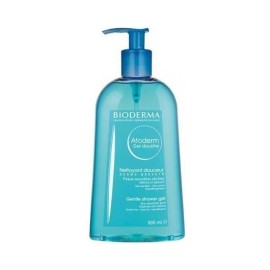 Αφρόλουτρο Χωρίς Σαπούνι Atoderm Gel Douche Bioderma 500 ml