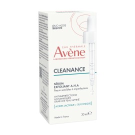 Avène Eau Thermale Cleanance Ορός Απολέπισης κατά των Ατελειών 30ml