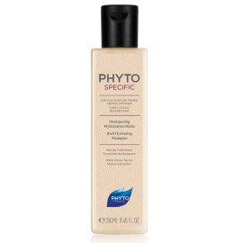 Σαμπουάν για Σγουρά Μαλλιά Rich Hydrating  Shampoo Phytospecific  Phyto 250 ml