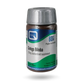 QUEST GINKGO BILOBA 150MG EXTRACT 60 TABS