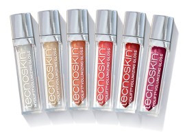 Tecnoskin Myolift Volumizing Lip Gloss Nude Caramel Lip gloss για λεία, γεμάτα και ενυδατωμένα χείλη - Nude Caramel 6ml