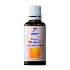 WELEDA ΛΑΔΙ ΜΑΣΑΖ ΓΙΑ ΤΟ ΠΕΡΙΝΕΟ 50ml