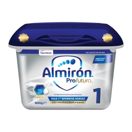 Βρεφικό Γάλα Almiron Profutura 1 Nutricia 800 gr