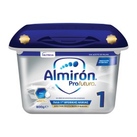 Βρεφικό Γάλα Almiron Profutura 1 Nutricia 800 gr