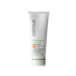 CASTALIA DERMOPUR CREME SOLAIRE SPF30 ΣΜΗΓΜΑΤΟΡΥΘΜΙΣΤΙΚΗ ΑΝΤΗΛΙΑΚΗ ΚΡΕΜΑ 40ml