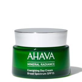 MINERAL RADIANCE ENERGIZING DAY CREAM SPF 15 50ML