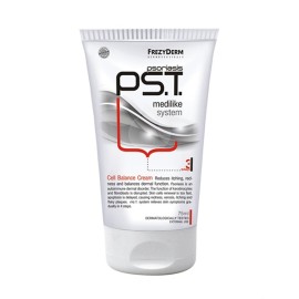 Κατά Της Ψωρίασης PS.T. Medilike System Cell Balance Cream (Step 3) Frezyderm 75 ml