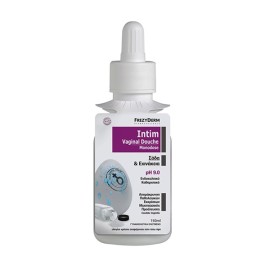 Διάλυμα Κολπικής Χρήσης Intim Vaginal Douche Monodose pH 9.0 Frezyderm 150 ml
