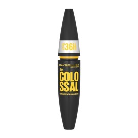 Αδιάβροχη Μάσκαρα Διάρκειας 36ωρών MNY Colossal 36h Mascara Black 1 Maybelline 9.5ml