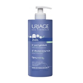 Uriage Βρεφικό Ενυδατικό για Σώμα και Πρόσωπο Γαλάκτωμα 1st Moisturizing Milk Bebe 500ml