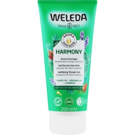 Weleda  Κρεμοντούς με Λευκή Ελάτη Aroma Shower Harmony 200ml