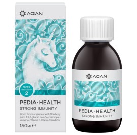 AGAN PEDIA HEALTH STRONG IMMUNITY 150ml