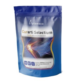 Full Health Curarti Selectium Συμπλήρωμα για την Υγεία των Οστών 300gr