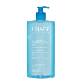 URIAGE GEL SURGRAS DERMATOLOGIQUE EXTRA RICH 1lt