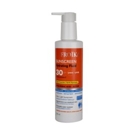 Froika Αντηλιακό Γαλάκτωμα Σώματος Suncare Hydrating Fluid SPF30 250ml
