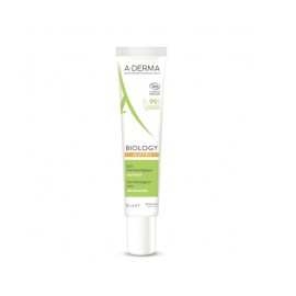 A-Derma Δερματολογική Φροντίδα για Ξηρή & Πολύ Ξηρή Επιδερμίδα Dermatological Care Nourishing Nutri Biology 40ml