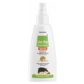 Frezyderm Lice Rep Extreme Repellent Λοσιόν σε Spray για Πρόληψη Ενάντια στις Ψείρες 150ml
