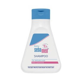 Ήπιο Σαμπουάν για Βρέφη & Παιδιά Baby Shampoo Sebamed 250 ml