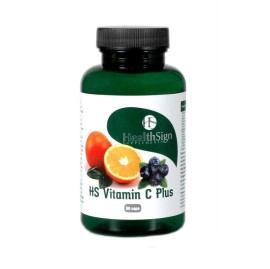 HS Vitamin C Plus Health Sign 90 caps