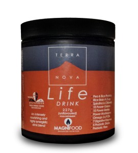 Συμπλήρωμα Life Drink Ενέργεια & Τόνωση Terranova 454g